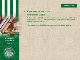 Ficha Actualidad Económica - NORMATIVA Nº 111