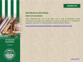 Ficha Actualidad Económica - NORMATIVA Nº 13