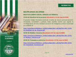 Ficha Actualidad Económica - NORMATIVA Nº 14