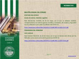 Ficha Actualidad Económica - NORMATIVA Nº 15