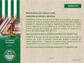 Ficha Actualidad Económica - NORMATIVA Nº 22