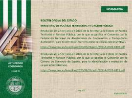 Ficha Actualidad Económica - NORMATIVA Nº 27