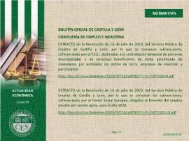 Ficha Actualidad Económica - NORMATIVA Nº 36