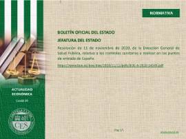 Ficha Actualidad Económica - NORMATIVA Nº 63