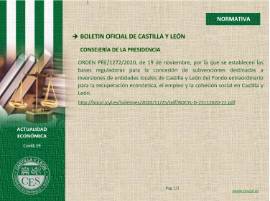 Ficha Actualidad Económica - NORMATIVA Nº 68