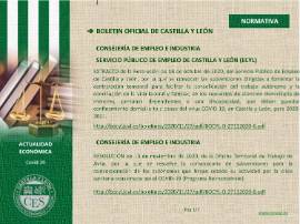 Ficha Actualidad Económica - NORMATIVA Nº 70