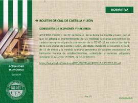 Ficha Actualidad Económica - NORMATIVA Nº 84