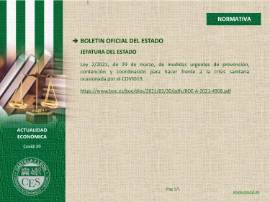 Ficha Actualidad Económica - NORMATIVA Nº 91