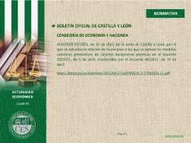 Ficha actualidad. Grupo de Enlace [27 mayo 2020]