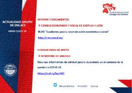 Ficha actualidad. Grupo de Enlace [12 mayo 2020]