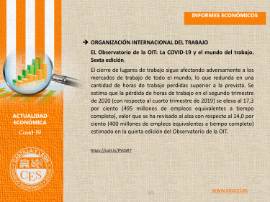 Ficha de actualidad. INFORMES ECONÓMICOS Nº 31