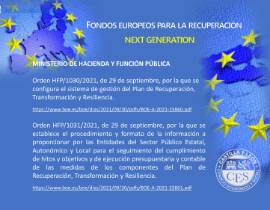 Ficha Fondos Europeos para la Recuperación nº 4