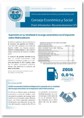 flash impuesto hidrocarburos