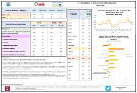 Indicadores de actividad del sector servicios agosto 2024