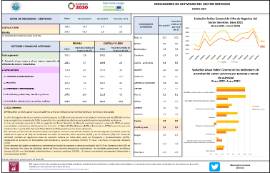 INDICADORES DE ACTIVIDAD DEL SECTOR SERVICIOS ENERO 2024