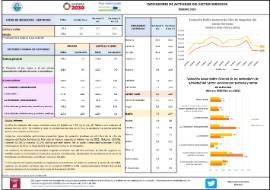 INDICADORES DE ACTIVIDAD DEL SECTOR SERVICIOS FEBRERO 2023