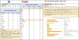 ÍNDICE DE PRECIOS AL CONSUMO (AGOSTO 2025)