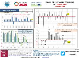 Índice de precios de consumo IPC - adelantado [noviembre 2020]