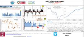 Índice de precios de consumo IPC ESPAÑA - ADELANTADO [octubre 2021]