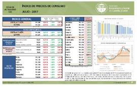 Índice de Precios de Consumo [Julio 2017]