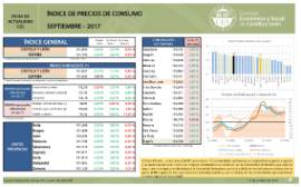 Índice de Precios de Consumo [Septiembre 2017]