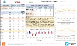 ÍNDICE DE PRECIOS INDUSTRIALES FEBRERO 2023
