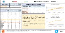ÍNDICE DE PRECIOS INDUSTRIALES SEPTIEMBRE 2022
