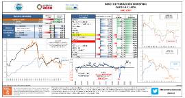 INDICES PROCUCCION INDUSTRIAL JULIO 2021
