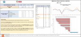 ÍNDICES DE CIFRAS DE NEGOCIOS - INDUSTRIA ABRIL - 2025