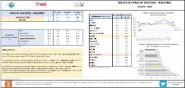 ÍNDICES DE CIFRAS DE NEGOCIOS - INDUSTRIA [AGOSTO 2022]