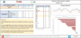 ÍNDICES DE CIFRAS DE NEGOCIOS - INDUSTRIA DICIEMBRE - 2023
