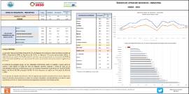 ÍNDICES DE CIFRAS DE NEGOCIOS - INDUSTRIA ENERO - 2023