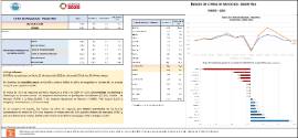 ÍNDICES DE CIFRAS DE NEGOCIOS - INDUSTRIA ENERO - 2025