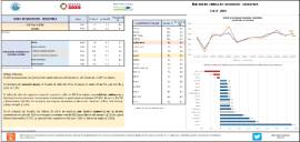 ÍNDICES DE CIFRAS DE NEGOCIOS - INDUSTRIA JULIO - 2024