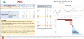 ÍNDICES DE CIFRAS DE NEGOCIOS - INDUSTRIA JULIO - 2025