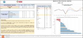 ÍNDICES DE CIFRAS DE NEGOCIOS - INDUSTRIA MARZO - 2025