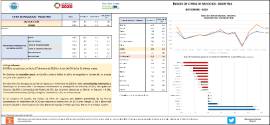 ÍNDICES DE CIFRAS DE NEGOCIOS - INDUSTRIA NOVIEMBRE - 2024