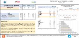 ÍNDICES DE CIFRAS DE NEGOCIOS - INDUSTRIA [OCTUBRE 2022]