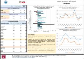 Índices de comercio al por menor ABRIL 2025