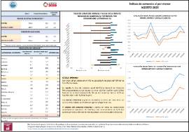 Índices de comercio al por menor AGOSTO 202