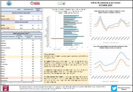 Índices de comercio al por menor OCTUBRE 2024