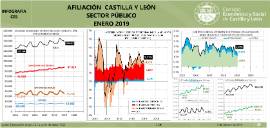 Afiliación sector público [Enero 2019]