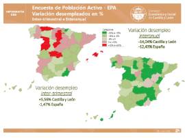 INFOGRAFIA CES EPA variación desempleados IVT 2015
