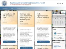 Cuaderno para la reconstrucción económica y social