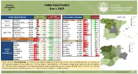 Paro registrado [Enero 2020]