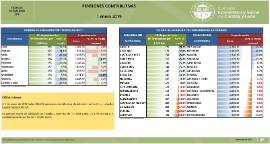 Pensiones contributivas [1 de enero 2019]