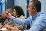Consejero de ASAJA durante Pleno Constituyente 2018