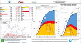 Situación epidemiológica COVID-19 [datos a 18 de mayo de 2020