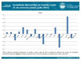 Sociedades Mercantiles Julio 2015
