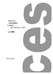 Informe sobre la Situación Económica y Social de Castilla y León en 2000